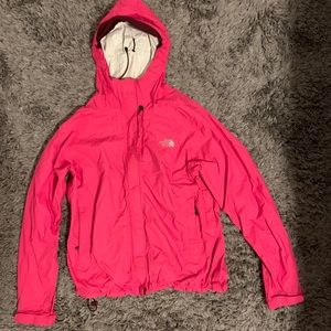 Northface Raincoat